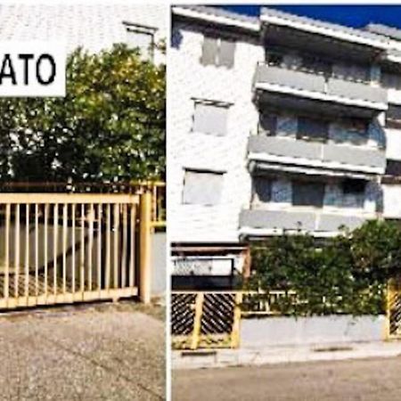 Ferienwohnung Residenza Tigli Campomarino Lido Exterior foto