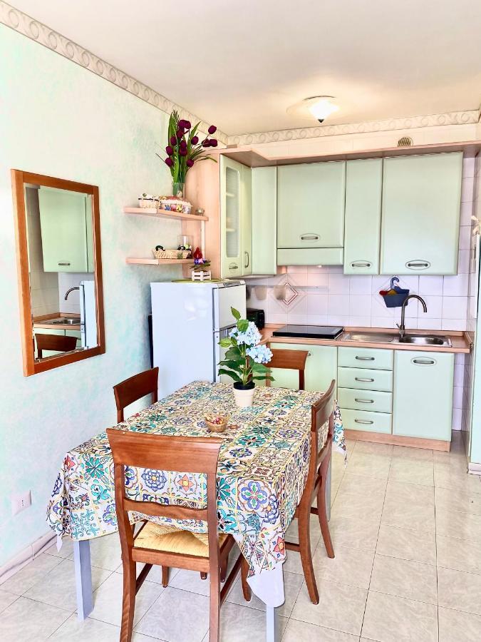 Ferienwohnung Residenza Tigli Campomarino Lido Exterior foto