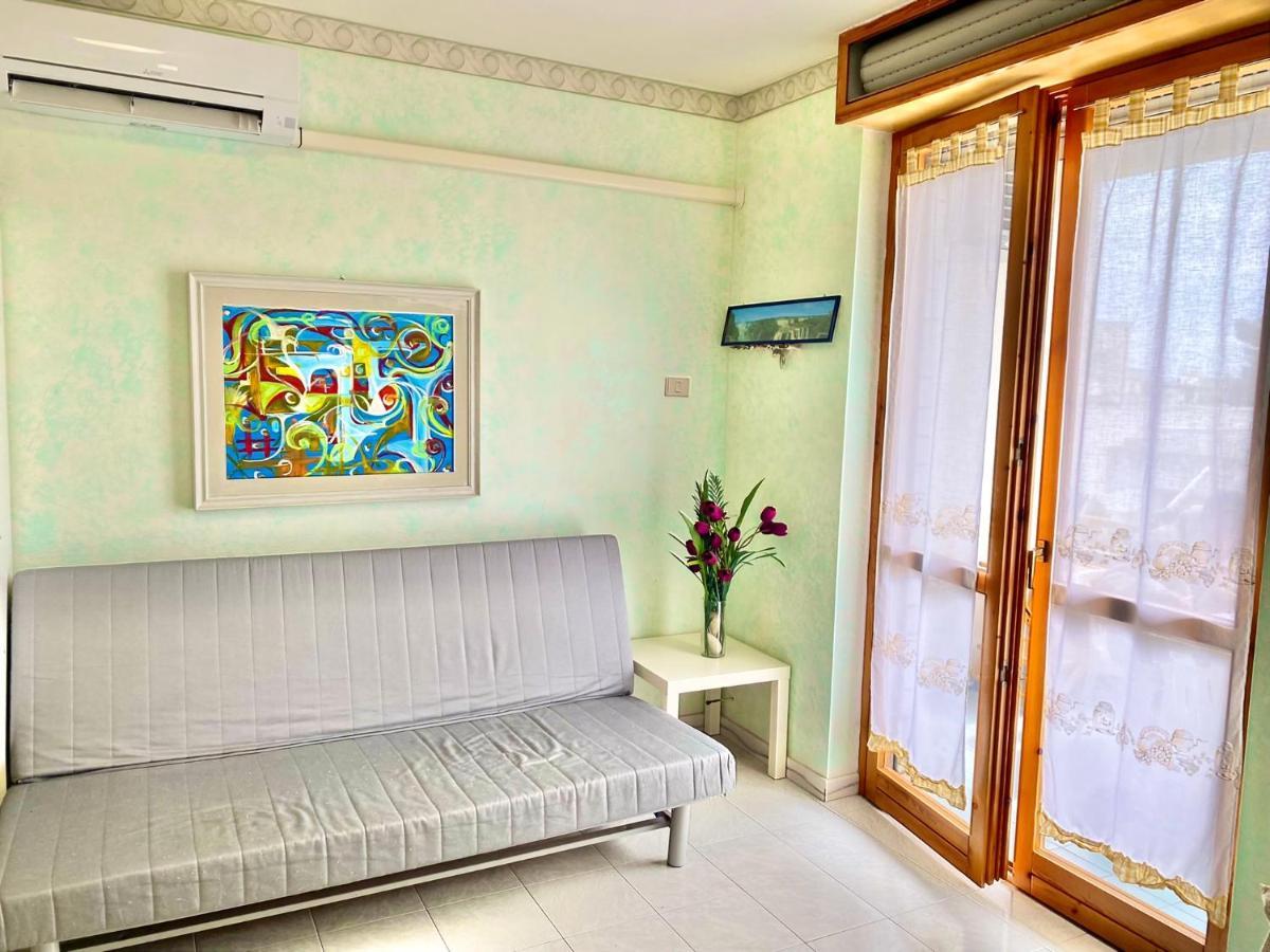 Ferienwohnung Residenza Tigli Campomarino Lido Exterior foto
