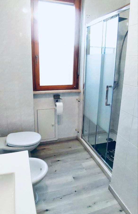 Ferienwohnung Residenza Tigli Campomarino Lido Exterior foto